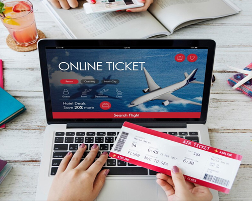 Flight Ticket Booking